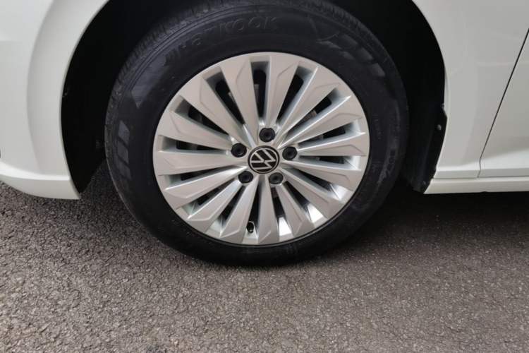 Used Volkswagen Lavida 2021 280TSI DSG Comfort Edition Left Front Wheel Hub