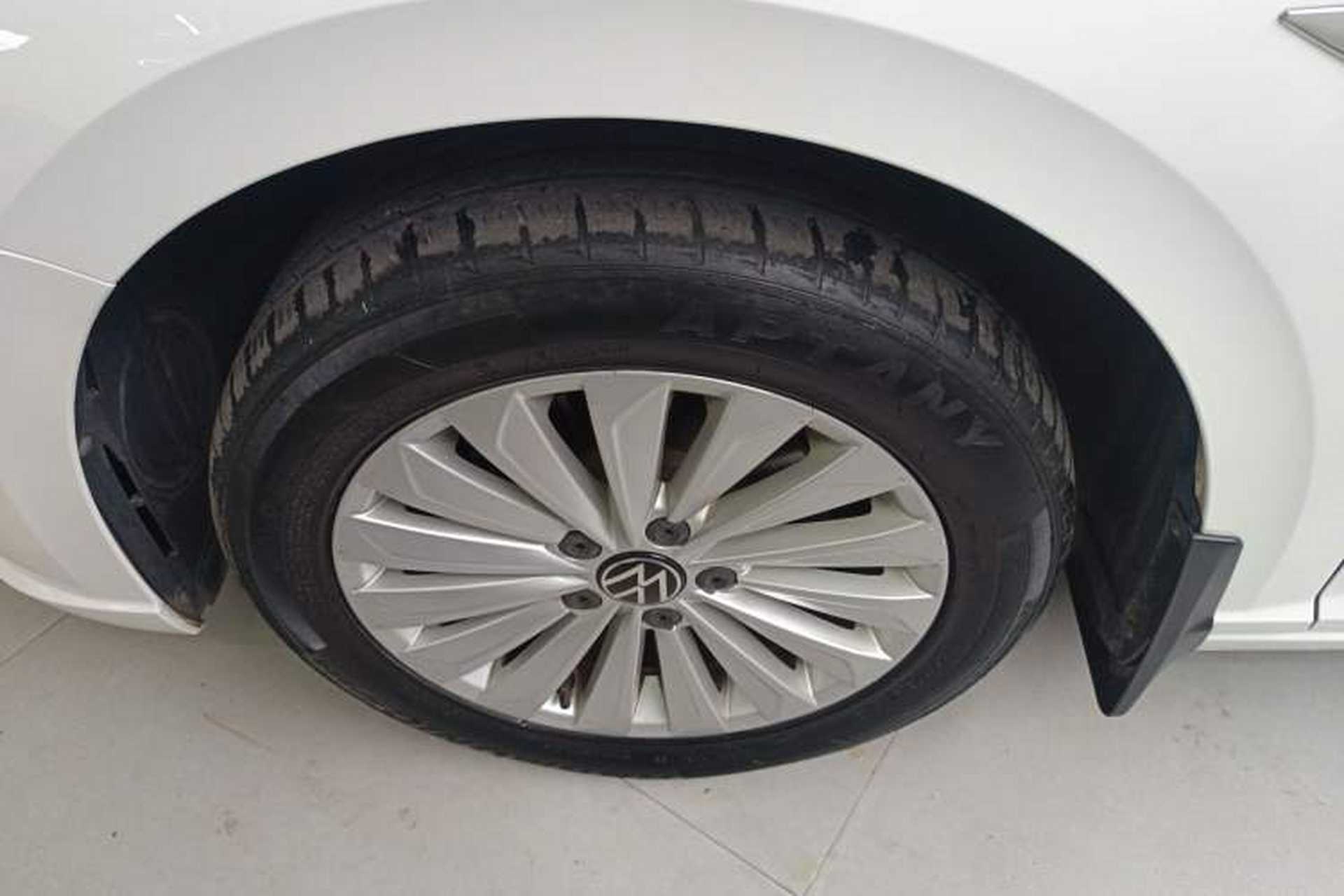 Used Volkswagen Lavida 2021 280TSI DSG Comfort Edition Left Front Wheel Hub
