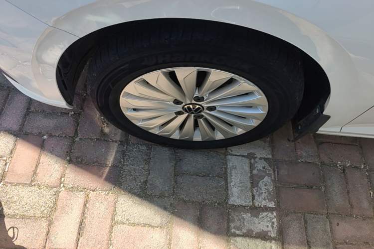 Used Volkswagen Lavida 2021 280TSI DSG Comfort Edition Left Front Wheel Hub