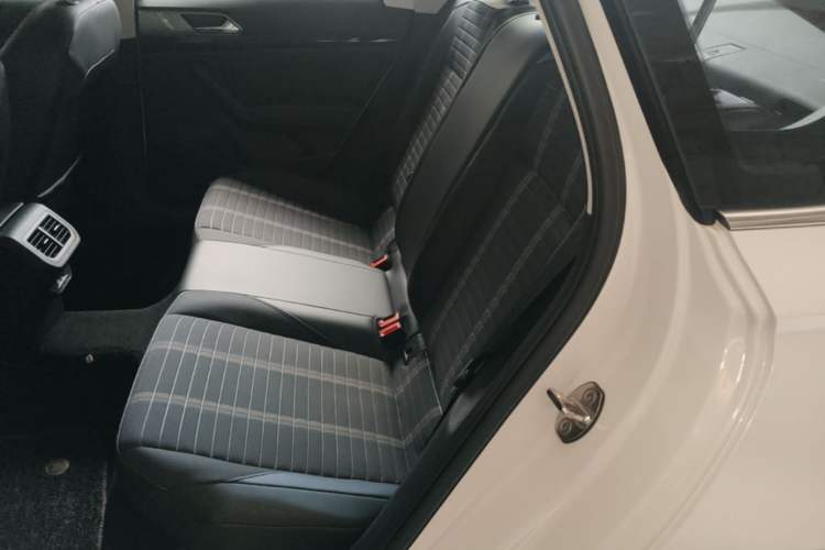 Used Volkswagen Lavida 2021 280TSI DSG Comfort Edition Left Rear Seat