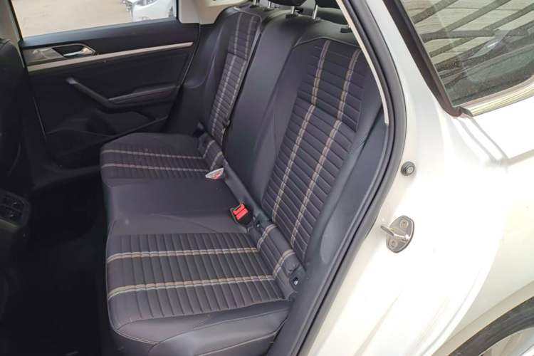 Used Volkswagen Lavida 2021 280TSI DSG Comfort Edition Left Rear Seat