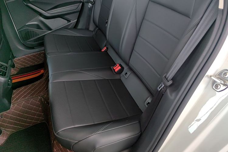 Used Volkswagen Lavida 2021 1.5L Automatic Comfort Edition Left Rear Seat