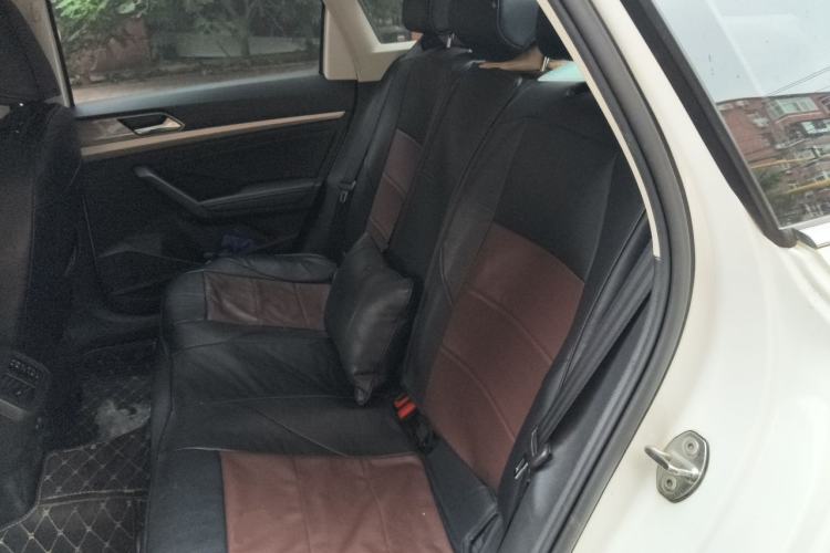 Used Volkswagen Lavida 2021 1.5L Automatic Vision Edition Left Rear Seat