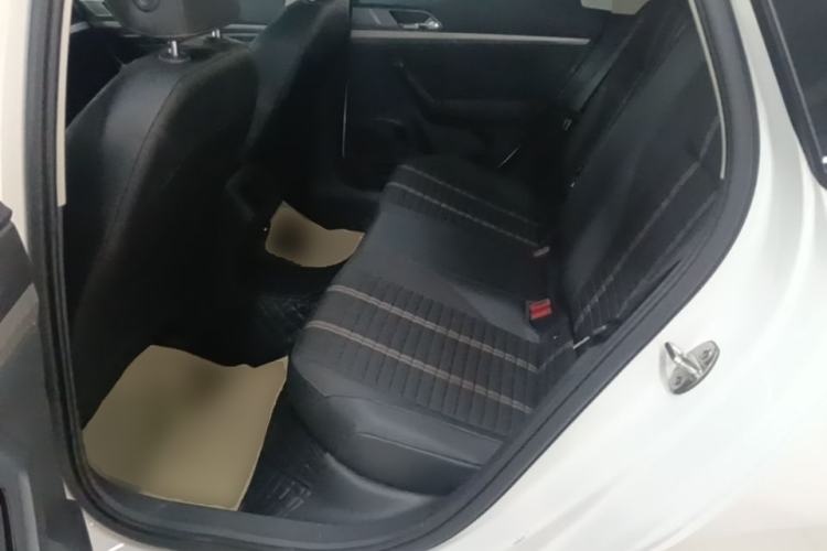 Used Volkswagen Lavida 2021 1.5L Automatic Vision Edition Left Rear Seat