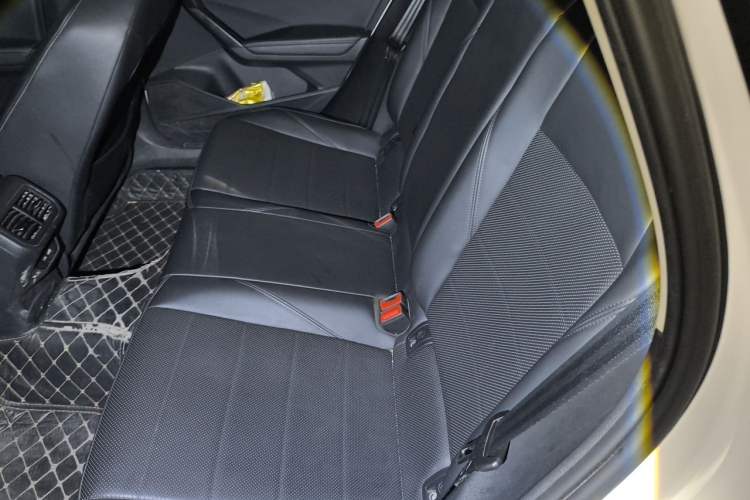 Used Volkswagen Lavida 2021 1.5L Automatic Comfort Edition Left Rear Seat