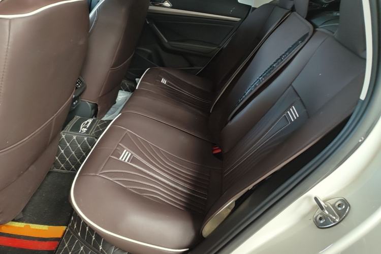 Used Volkswagen Lavida 2021 280TSI DSG Comfort Edition Left Rear Seat
