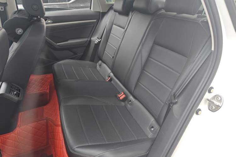 Used Volkswagen Lavida 2021 1.5L Automatic Comfort Edition Left Rear Seat