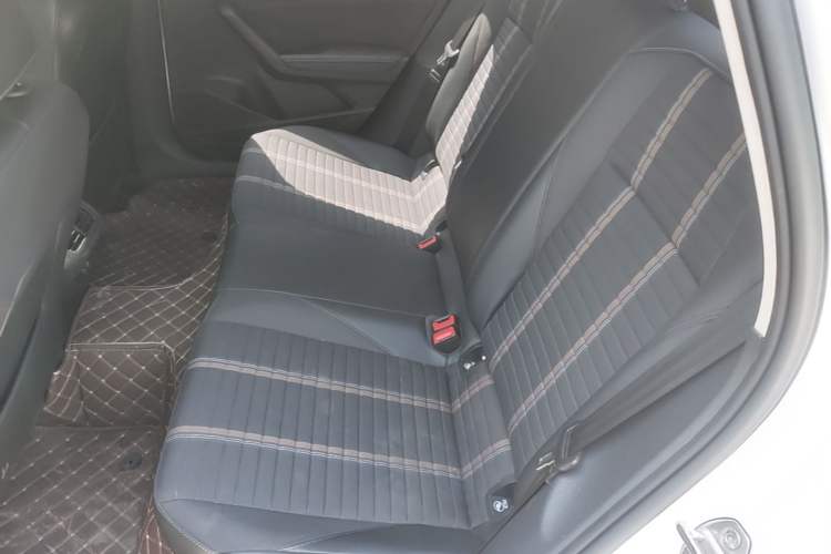 Used Volkswagen Lavida 2021 280TSI DSG Comfort Edition Left Rear Seat