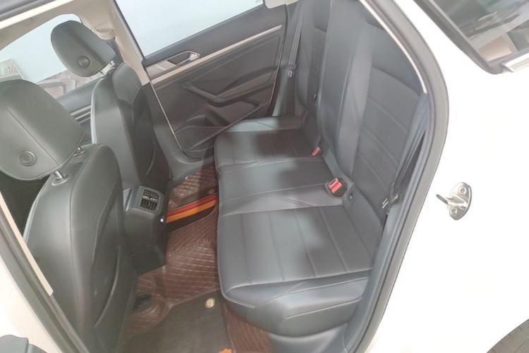 Used Volkswagen Lavida 2021 1.5L Automatic Comfort Edition Left Rear Seat