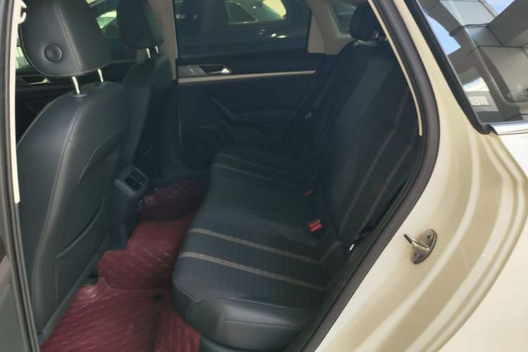 Used Volkswagen Lavida 2021 280TSI DSG Comfort Edition Left Rear Seat