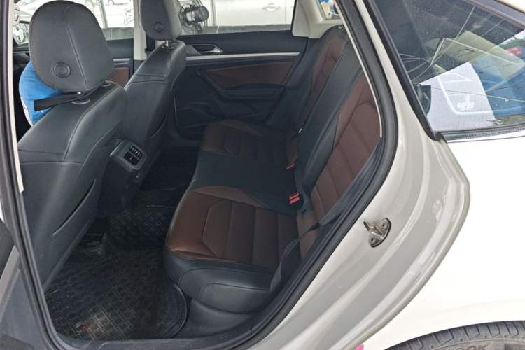 Used Volkswagen Lavida 2021 280TSI DSG Luxury Edition Left Rear Seat
