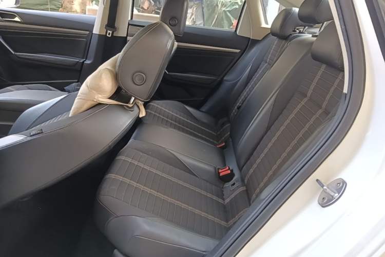 Used Volkswagen Lavida 2021 280TSI DSG Comfort Edition Left Rear Seat