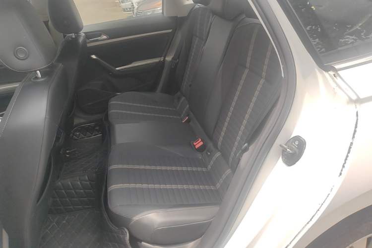 Used Volkswagen Lavida 2021 280TSI DSG Comfort Edition Left Rear Seat