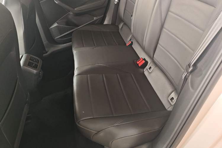 Used Volkswagen Lavida 2021 1.5L Automatic Comfort Edition Left Rear Seat