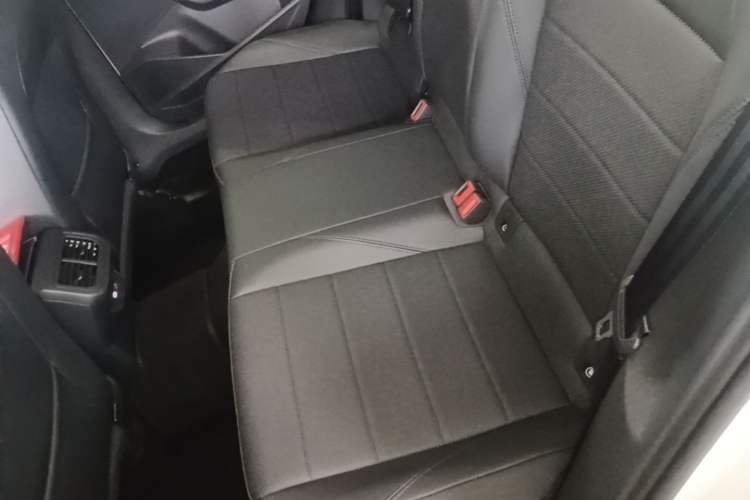 Used Volkswagen Lavida 2021 1.5L Automatic Comfort Edition Left Rear Seat