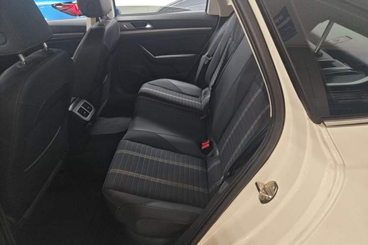 Used Volkswagen Lavida 2021 280TSI DSG Comfort Edition Left Rear Seat