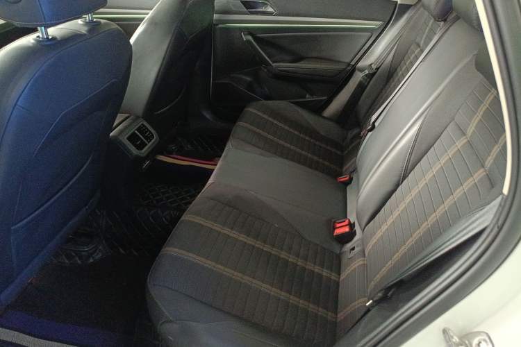 Used Volkswagen Lavida 2021 280TSI DSG Comfort Edition Left Rear Seat