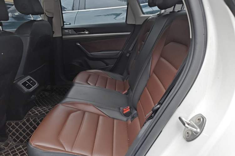 Used Volkswagen Lavida 2021 280TSI DSG Luxury Edition Left Rear Seat