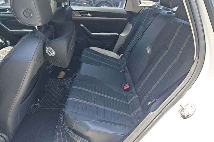 Used Volkswagen Lavida 2021 280TSI DSG Comfort Edition Left Rear Seat