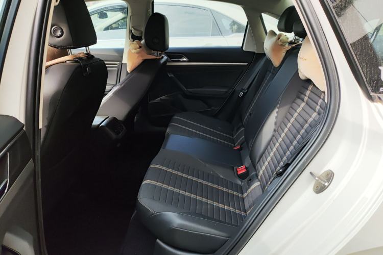 Used Volkswagen Lavida 2021 1.5L Automatic Vision Edition Left Rear Seat