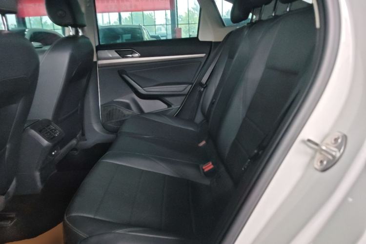 Used Volkswagen Lavida 2021 1.5L Automatic Comfort Edition Left Rear Seat