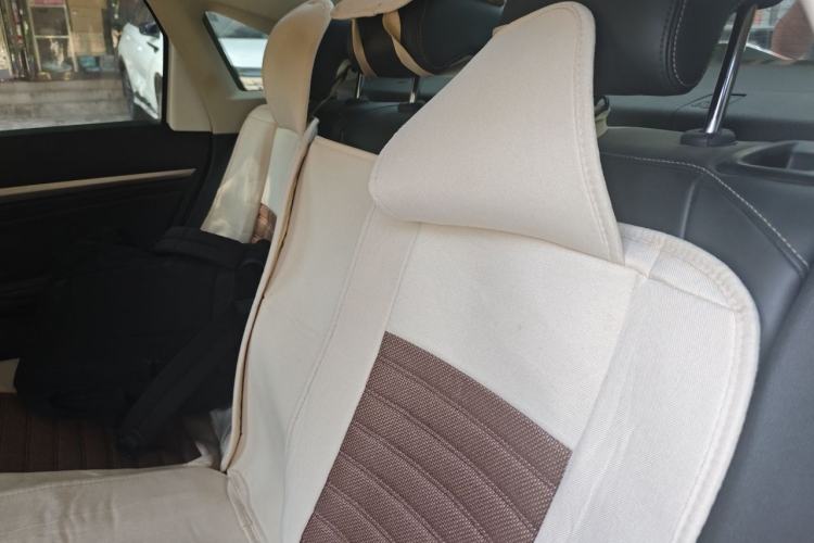 Used Volkswagen Lavida 2021 1.5L Automatic Comfort Edition Left Rear Seat