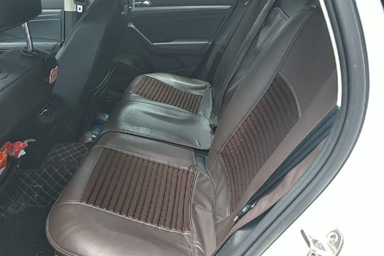 Used Volkswagen Lavida 2021 280TSI DSG Comfort Edition Left Rear Seat
