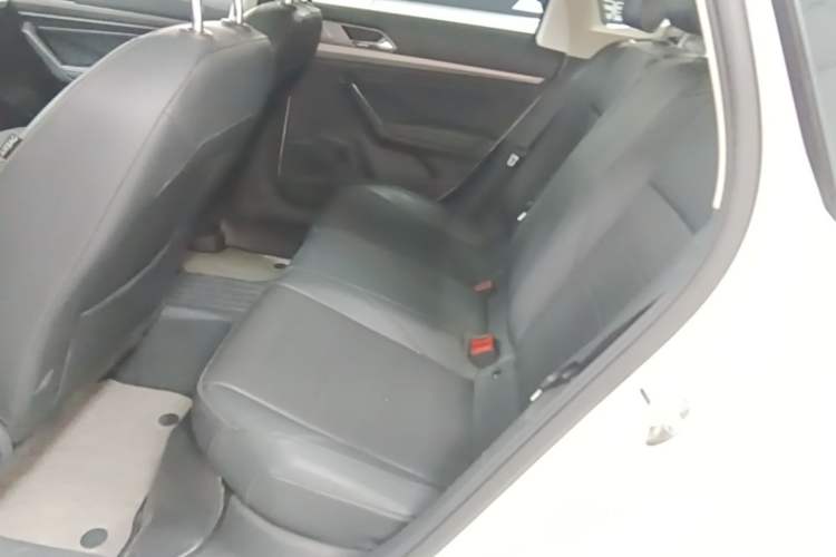 Used Volkswagen Lavida 2021 1.5L Automatic Comfort Edition Left Rear Seat