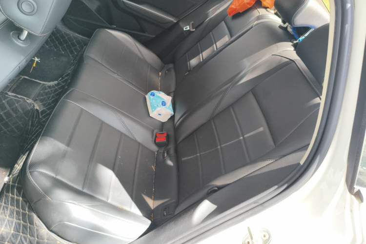 Used Volkswagen Lavida 2021 1.5L Automatic Comfort Edition Left Rear Seat
