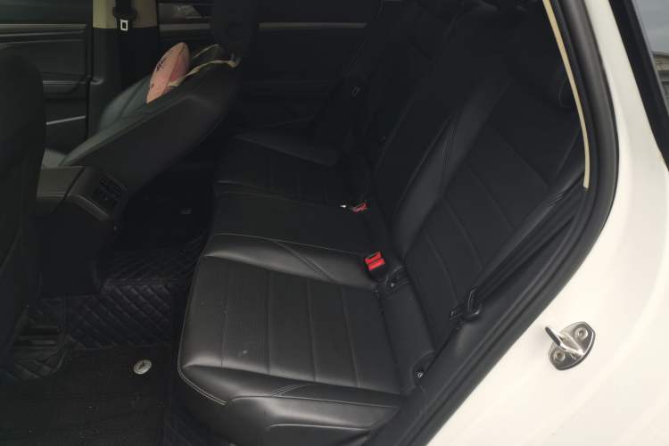 Used Volkswagen Lavida 2021 1.5L Automatic Comfort Edition Left Rear Seat