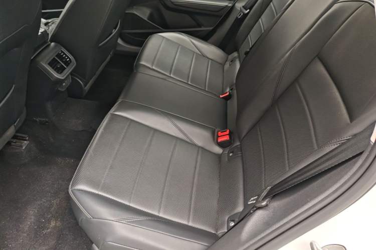 Used Volkswagen Lavida 2021 1.5L Automatic Comfort Edition Left Rear Seat
