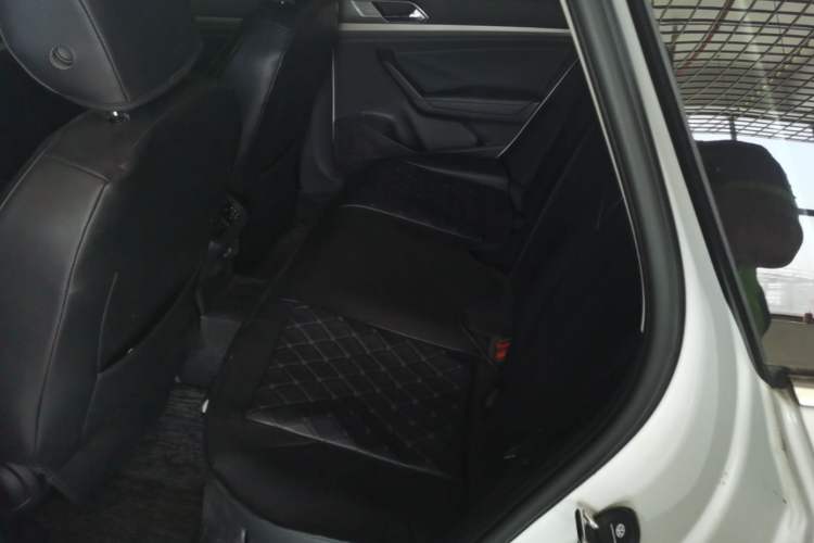 Used Volkswagen Lavida 2021 1.5L Automatic Comfort Edition Left Rear Seat