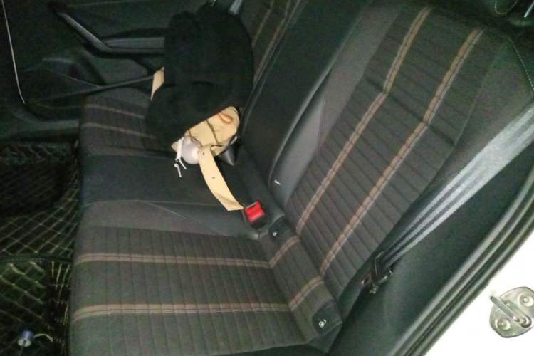 Used Volkswagen Lavida 2021 280TSI DSG Comfort Edition Left Rear Seat