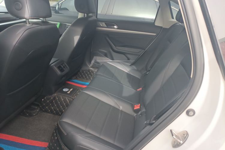 Used Volkswagen Lavida 2021 1.5L Automatic Comfort Edition Left Rear Seat