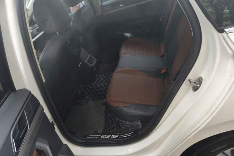 Used Volkswagen Lavida 2021 1.5L Automatic Comfort Edition Left Rear Seat