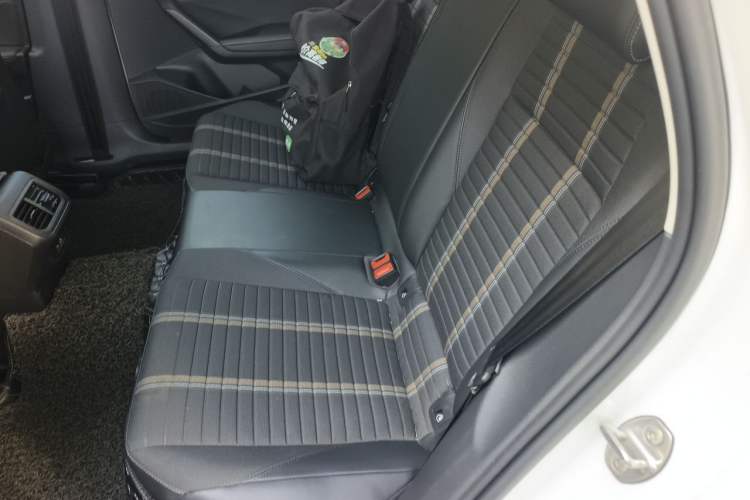 Used Volkswagen Lavida 2021 280TSI DSG Comfort Edition Left Rear Seat