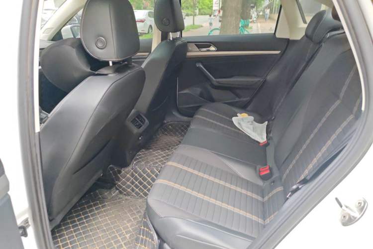 Used Volkswagen Lavida 2021 280TSI DSG Comfort Edition Left Rear Seat