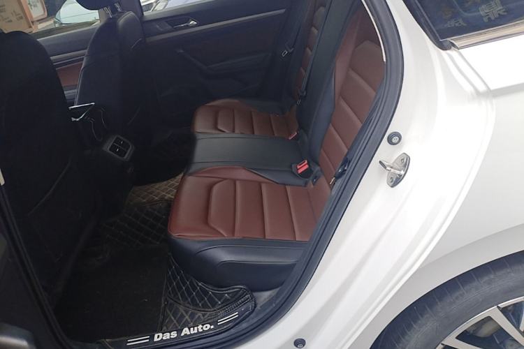 Used Volkswagen Lavida 2021 280TSI DSG Luxury Edition Left Rear Seat