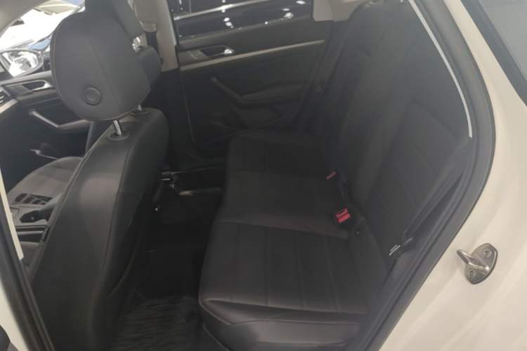 Used Volkswagen Lavida 2021 1.5L Automatic Comfort Edition Left Rear Seat