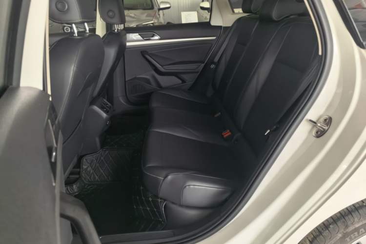 Used Volkswagen Lavida 2021 1.5L Automatic Comfort Edition Left Rear Seat