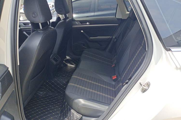 Used Volkswagen Lavida 2021 280TSI DSG Comfort Edition Left Rear Seat