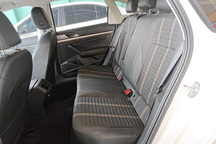 Used Volkswagen Lavida 2021 280TSI DSG Comfort Edition Left Rear Seat