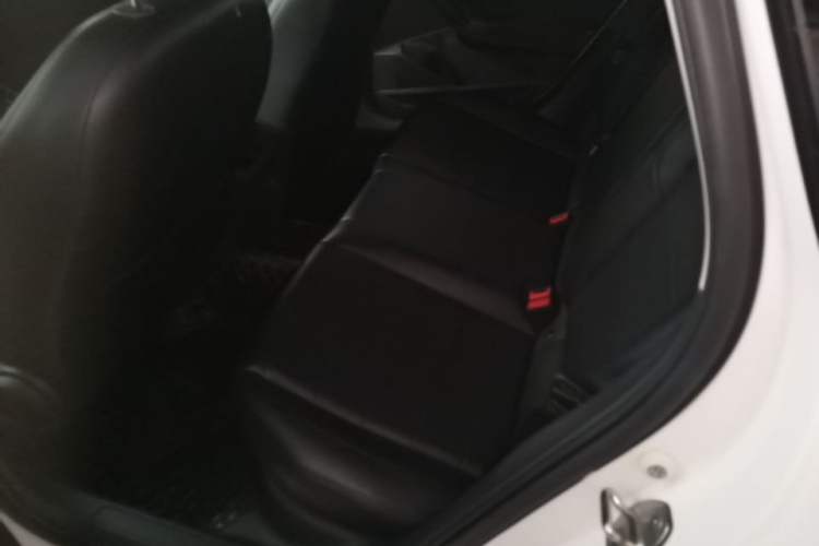 Used Volkswagen Lavida 2021 1.5L Automatic Fashion Edition Left Rear Seat