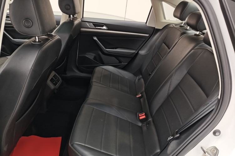 Used Volkswagen Lavida 2021 1.5L Automatic Comfort Edition Left Rear Seat