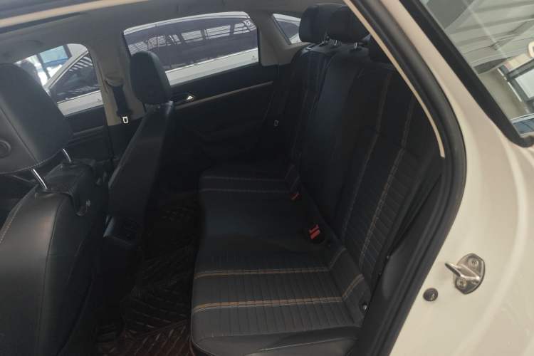 Used Volkswagen Lavida 2021 280TSI DSG Comfort Edition Left Rear Seat