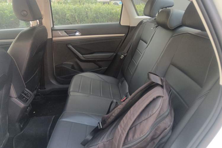 Used Volkswagen Lavida 2021 1.5L Automatic Comfort Edition Left Rear Seat