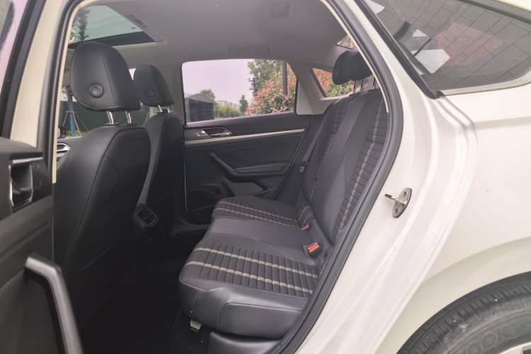 Used Volkswagen Lavida 2021 280TSI DSG Comfort Edition Left Rear Seat