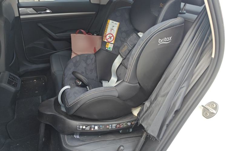 Used Volkswagen Lavida 2021 1.5L Automatic Comfort Edition Left Rear Seat