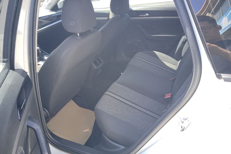 Used Volkswagen Lavida 2021 1.5L Automatic Fashion Edition Left Rear Seat