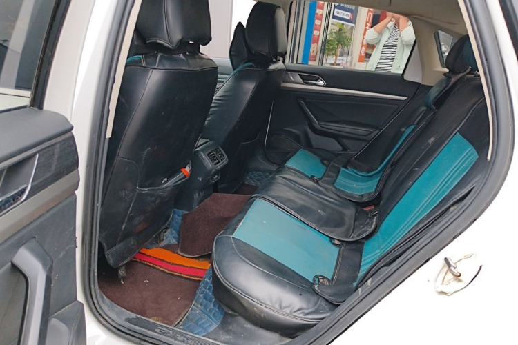 Used Volkswagen Lavida 2021 280TSI DSG Comfort Edition Left Rear Seat